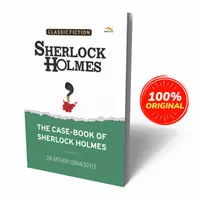 The Case-Book of Sherlock Holmes versi B.Inggris