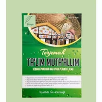 Kitab Terjemah Ta`lim Al Muta`allim / Terjemah Talim Mutaalim