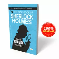 The New Case Books of Sherlock Holmes versi B.Indonesia