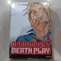 Komik Akasha: Dead Mount Death Play 3