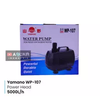 Pompa Air Kolam Aquarium Yamano WP-107 / Pompa Air Celup Kolam Yamano