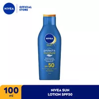 NIVEA SUN Body SPF Lotion Extra Protect Moisture SPF50 100ml