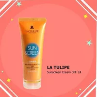 ORIGINAL LATULIPE SUNSCREEN CREAM SPF 24