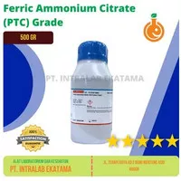 Ferric ammonium citrate 100g Himedia