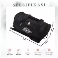 TAS SEPATU/TAS PAKAIAN POLO LIVE/TAS OLAHRAGA TAS PRIA TAS WANITA