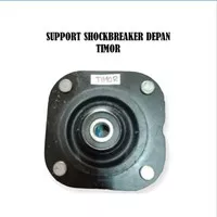 support shockbreaker timor karet support depan mobil timor