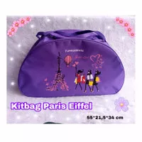 Kitbag Paris Ory Bunga Es Tupperware