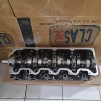 cylinder head komplit kijang 7k diesel/2L original