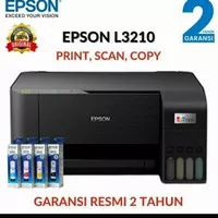 Printer Epson L 3210 (pengganti Epson L 3110, L 360)