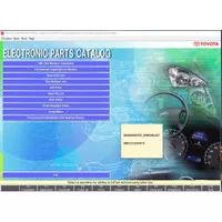 Software Toyota EPC (2021)