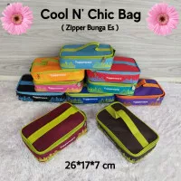 Tas Tupperware Cool N Chic / Tas Bekal Cnc / Tas Bekal Makan