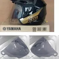 kaca helm yamaha nmax yamaha aerox yamaha mio yamaha half face