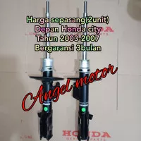 shockbreaker shock absorber honda city tahun 2003-2007 depan original