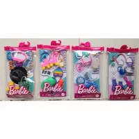 barbie fashions accessories GWC28 aksesoris