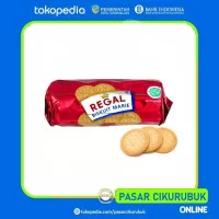 Biskuit Bayi Marie Regal 125 gr