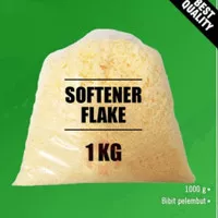 Softener Flake / Biang Pelembut / Bibit Pelembut Original