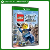 LEGO City Undercover xbox one series X|S digital redeem code