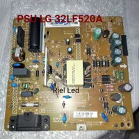 PSU POWER SUPPLY REGULATOR TV LED LG 32LF520A 32LF520 A 32 LF 520 A