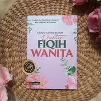 Buku Rambu-Rambu Syariat Praktis Fiqih Wanita