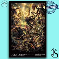 Overlord, Vol. 4 (light novel) : The Lizardman Heroes