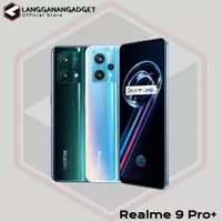 REALME 9 Pro Plus 8/256 Termurah • Gransi Resmi REALME Indonesia •