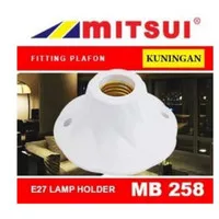 MITSUI Fitting Lampu Plafon MB 258