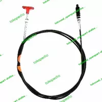 KABEL CONTROL ZAXIS 200 / 4408641 ENGINE STOP CABLE HITACHI