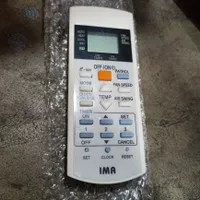 Remote AC Panasonic