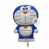 Balon Foil Doraemon / Balon Foil Karakter Doraemon Jumbo