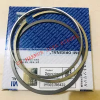 Ring Piston 4TNV106/4TNE106 123900-22050 Izumi Genuine Parts