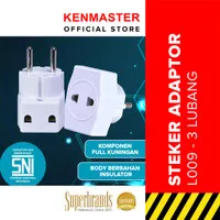 Kenmaster Steker L009