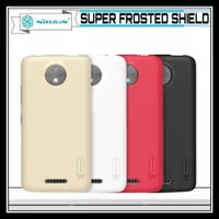 MOTOROLA MOTO C NILLKIN FROSTED ORIGINAL HARD CASE PROTECTION PC COVER