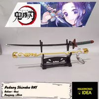Gantungan Kunci Pedang Anime Shinobu Kimetsu No Yaiba