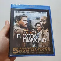 Blood Diamond Blu-ray Original Bluray