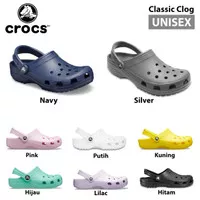 Crocs / Crocs Classic Clog / Sepatu Sandal Crocs / Sandal Perawat