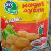 So Nice Nugget 250gr