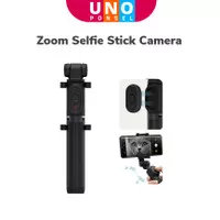 Xiaomi Selfie Stick Zoom - Xiaomi Tongsis Tripod Bluetooth