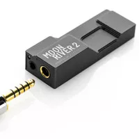 MOONDROP MOONRIVER 2 Dual CS43198 Portable USB DAC/AMP 3.5mm 4.4mm