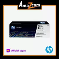 Toner HP LaserJet Pro 305A Black ( CE410A )