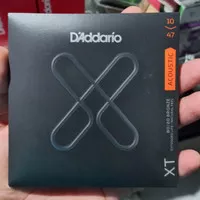 SENAR GITAR AKUSTIK UKURAN 0,10 DADDARIO XT ORIGINAL