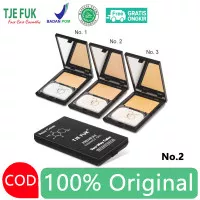 TJE FUK Original Premium Essence Oil Two Way Cake No.2