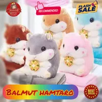 Bantal Selimut (Balmut), Boneka Selimut Hamster Hamtaro