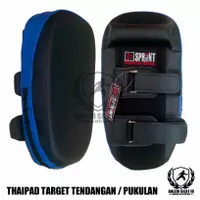 KickPad Thaipad Handbox Hand Target Kick Boxing Samsak Sasaran Tendang