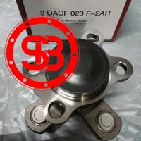 BEARING RODA BELAKANG TOYOTA AGYA DAIHATSU AYLA NON ABS BBC ORIGINAL