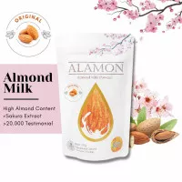 Susu Almond Bubuk/ Susu Nutrisi Kulit dan Otak