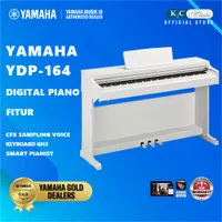 Yamaha YDP 164 Digital Piano - Rosewood
