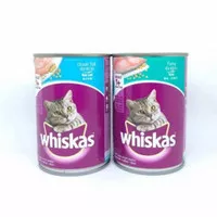 Whiskas Kaleng