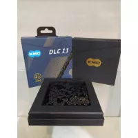 Chain Kmc Dlc 11 Speed ORIGINAL Full Black