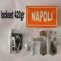 Kunci Pintu Napoli