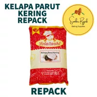 Yutakachi Kelapa Parut Kering/ Dried Coconut UTK TABURAN REPACK 100 GR